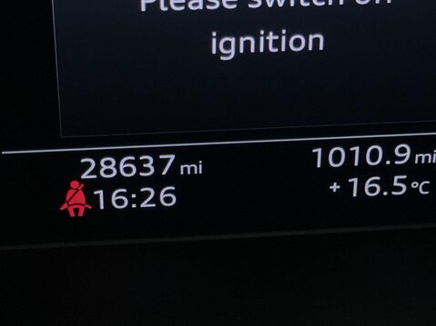 Audi A4 2.0 TDI 30 S line Saloon 4dr Diesel S Tronic Euro 6 (s/s) (136 ps) Cruise 26