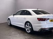 Audi A4 2.0 TDI 30 S line Saloon 4dr Diesel S Tronic Euro 6 (s/s) (136 ps) Cruise 6