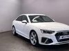 Audi A4 2.0 TDI 30 S line Saloon 4dr Diesel S Tronic Euro 6 (s/s) (136 ps) Cruise