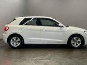 Audi A1 1.0 TFSI 30 Technik Sportback 5dr Petrol Manual Euro 6 (s/s) (110 ps) Air C 9