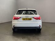 Audi A1 1.0 TFSI 30 Technik Sportback 5dr Petrol Manual Euro 6 (s/s) (110 ps) Air C 7