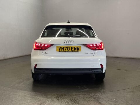 Audi A1 1.0 TFSI 30 Technik Sportback 5dr Petrol Manual Euro 6 (s/s) (110 ps) Air C 7