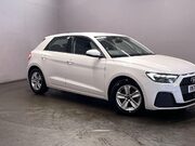 Audi A1 1.0 TFSI 30 Technik Sportback 5dr Petrol Manual Euro 6 (s/s) (110 ps) Air C 1