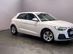 Audi A1 1.0 TFSI 30 Technik Sportback 5dr Petrol Manual Euro 6 (s/s) (110 ps) Air C