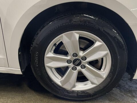 Audi A1 1.0 TFSI 30 Technik Sportback 5dr Petrol Manual Euro 6 (s/s) (110 ps) Air C 12