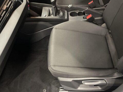 Audi A1 1.0 TFSI 30 Technik Sportback 5dr Petrol Manual Euro 6 (s/s) (110 ps) Air C 17