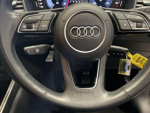 Audi A1 1.0 TFSI 30 Technik Sportback 5dr Petrol Manual Euro 6 (s/s) (110 ps) Air C 20