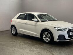 Audi A1 1.0 TFSI 30 Technik Sportback 5dr Petrol Manual Euro 6 (s/s) (110 ps) Air C