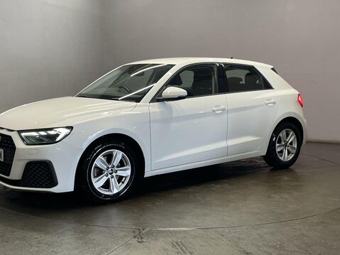 Audi A1 1.0 TFSI 30 Technik Sportback 5dr Petrol Manual Euro 6 (s/s) (110 ps) Air C 4