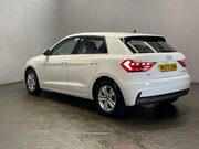 Audi A1 1.0 TFSI 30 Technik Sportback 5dr Petrol Manual Euro 6 (s/s) (110 ps) Air C 6
