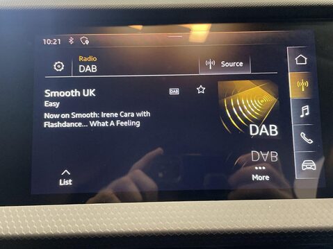 Audi A1 1.0 TFSI 30 Technik Sportback 5dr Petrol Manual Euro 6 (s/s) (110 ps) Air C 25