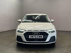 Audi A1 1.0 TFSI 30 Technik Sportback 5dr Petrol Manual Euro 6 (s/s) (110 ps) Air C