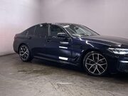 BMW 5 Series 2.0 520d MHT M Sport Saloon 4dr Diesel Hybrid Steptronic Euro 6 (s/s) (190 1