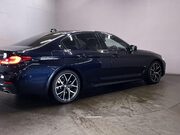 BMW 5 Series 2.0 520d MHT M Sport Saloon 4dr Diesel Hybrid Steptronic Euro 6 (s/s) (190 8