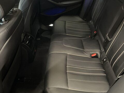 BMW 5 Series 2.0 520d MHT M Sport Saloon 4dr Diesel Hybrid Steptronic Euro 6 (s/s) (190 18