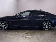 BMW 5 Series 2.0 520d MHT M Sport Saloon 4dr Diesel Hybrid Steptronic Euro 6 (s/s) (190 5