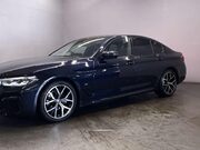 BMW 5 Series 2.0 520d MHT M Sport Saloon 4dr Diesel Hybrid Steptronic Euro 6 (s/s) (190 4