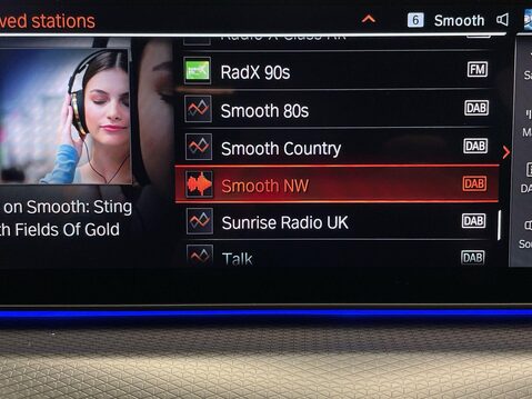 BMW 5 Series 2.0 520d MHT M Sport Saloon 4dr Diesel Hybrid Steptronic Euro 6 (s/s) (190 27