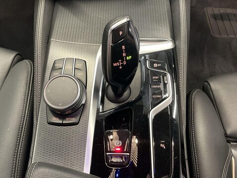 BMW 5 Series 2.0 520d MHT M Sport Saloon 4dr Diesel Hybrid Steptronic Euro 6 (s/s) (190 20