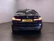 BMW 5 Series 2.0 520d MHT M Sport Saloon 4dr Diesel Hybrid Steptronic Euro 6 (s/s) (190 7