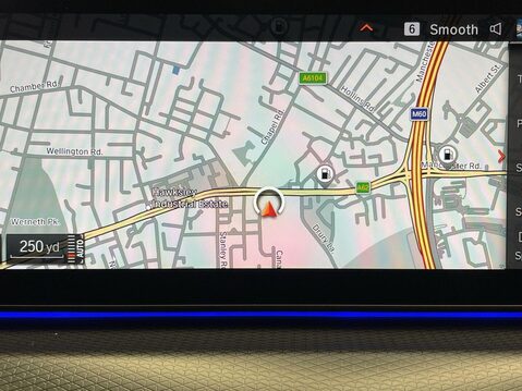 BMW 5 Series 2.0 520d MHT M Sport Saloon 4dr Diesel Hybrid Steptronic Euro 6 (s/s) (190 19