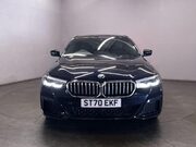 BMW 5 Series 2.0 520d MHT M Sport Saloon 4dr Diesel Hybrid Steptronic Euro 6 (s/s) (190 3