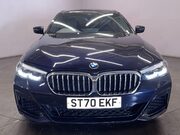 BMW 5 Series 2.0 520d MHT M Sport Saloon 4dr Diesel Hybrid Steptronic Euro 6 (s/s) (190 10