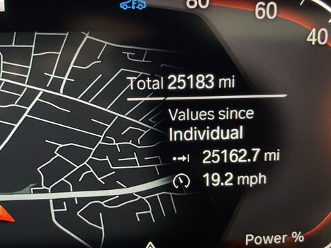 BMW 5 Series 2.0 520d MHT M Sport Saloon 4dr Diesel Hybrid Steptronic Euro 6 (s/s) (190 26