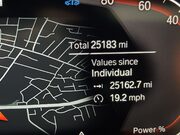 BMW 5 Series 2.0 520d MHT M Sport Saloon 4dr Diesel Hybrid Steptronic Euro 6 (s/s) (190 26