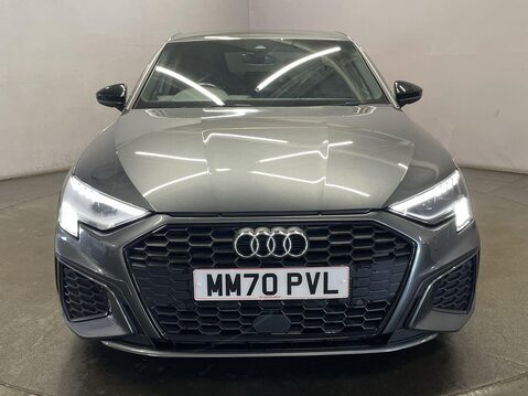 Audi A3 1.5 TFSI 35 Edition 1 Saloon 4dr Petrol Manual Euro 6 (s/s) (150 ps) Heated 10