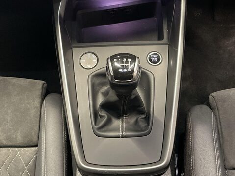 Audi A3 1.5 TFSI 35 Edition 1 Saloon 4dr Petrol Manual Euro 6 (s/s) (150 ps) Heated 20