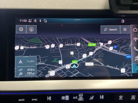 Audi A3 1.5 TFSI 35 Edition 1 Saloon 4dr Petrol Manual Euro 6 (s/s) (150 ps) Heated 19