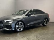 Audi A3 1.5 TFSI 35 Edition 1 Saloon 4dr Petrol Manual Euro 6 (s/s) (150 ps) Heated 4