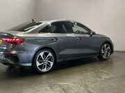 Audi A3 1.5 TFSI 35 Edition 1 Saloon 4dr Petrol Manual Euro 6 (s/s) (150 ps) Heated 8