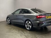 Audi A3 1.5 TFSI 35 Edition 1 Saloon 4dr Petrol Manual Euro 6 (s/s) (150 ps) Heated 6