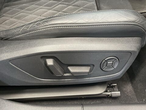 Audi A3 1.5 TFSI 35 Edition 1 Saloon 4dr Petrol Manual Euro 6 (s/s) (150 ps) Heated 24