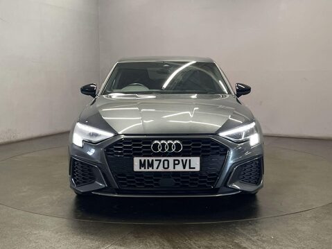 Audi A3 1.5 TFSI 35 Edition 1 Saloon 4dr Petrol Manual Euro 6 (s/s) (150 ps) Heated 3