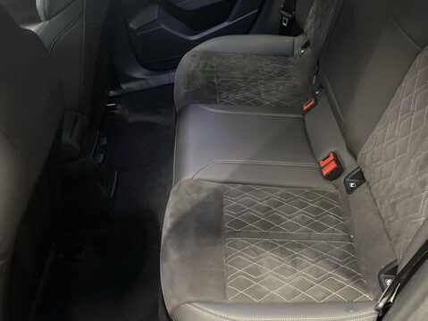 Audi A3 1.5 TFSI 35 Edition 1 Saloon 4dr Petrol Manual Euro 6 (s/s) (150 ps) Heated 18