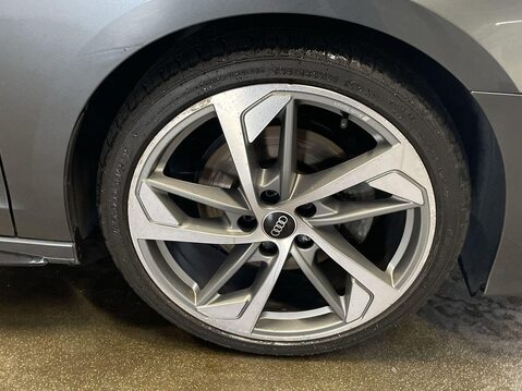 Audi A3 1.5 TFSI 35 Edition 1 Saloon 4dr Petrol Manual Euro 6 (s/s) (150 ps) Heated 12