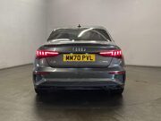 Audi A3 1.5 TFSI 35 Edition 1 Saloon 4dr Petrol Manual Euro 6 (s/s) (150 ps) Heated 7