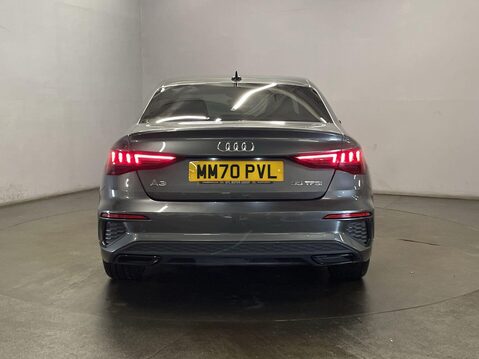 Audi A3 1.5 TFSI 35 Edition 1 Saloon 4dr Petrol Manual Euro 6 (s/s) (150 ps) Heated 7
