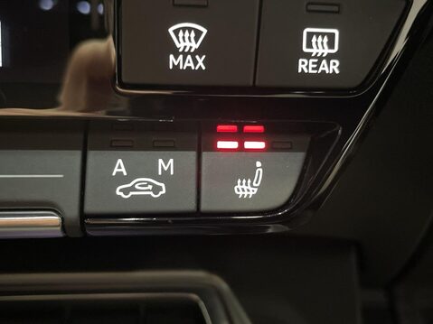 Audi A3 1.5 TFSI 35 Edition 1 Saloon 4dr Petrol Manual Euro 6 (s/s) (150 ps) Heated 23