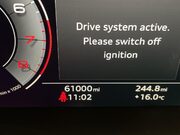 Audi A3 1.5 TFSI 35 Edition 1 Saloon 4dr Petrol Manual Euro 6 (s/s) (150 ps) Heated 26