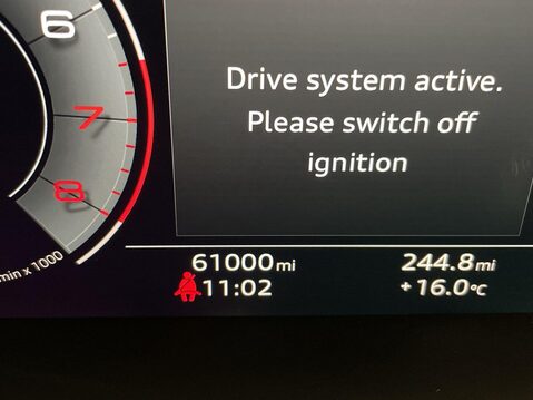 Audi A3 1.5 TFSI 35 Edition 1 Saloon 4dr Petrol Manual Euro 6 (s/s) (150 ps) Heated 26