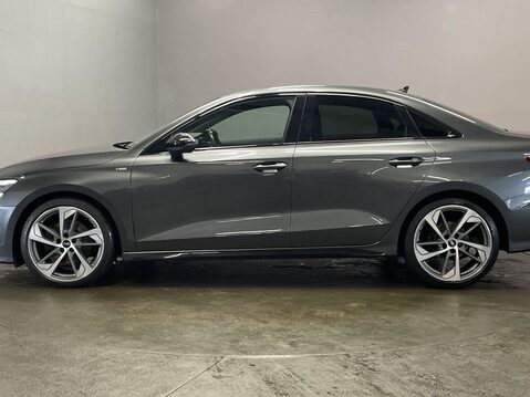 Audi A3 1.5 TFSI 35 Edition 1 Saloon 4dr Petrol Manual Euro 6 (s/s) (150 ps) Heated 5