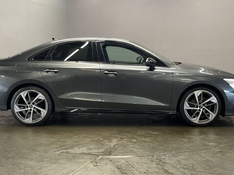 Audi A3 1.5 TFSI 35 Edition 1 Saloon 4dr Petrol Manual Euro 6 (s/s) (150 ps) Heated 9