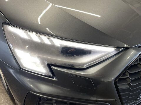 Audi A3 1.5 TFSI 35 Edition 1 Saloon 4dr Petrol Manual Euro 6 (s/s) (150 ps) Heated 22