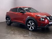 Nissan Juke 1.0 DIG-T Tekna SUV 5dr Petrol Manual Euro 6 (s/s) (114 ps) Cruise Control 2