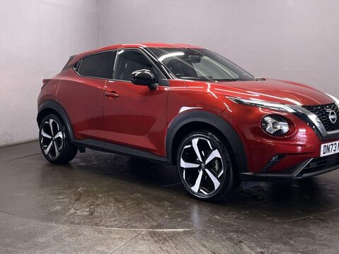 Nissan Juke 1.0 DIG-T Tekna SUV 5dr Petrol Manual Euro 6 (s/s) (114 ps) Cruise Control 2