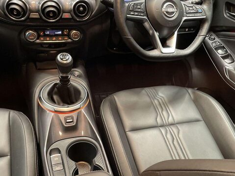Nissan Juke 1.0 DIG-T Tekna SUV 5dr Petrol Manual Euro 6 (s/s) (114 ps) Cruise Control 15